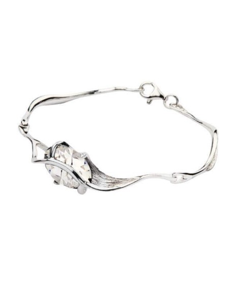 Pendant silver zirconia 1638 White Pendant silver zirconia 1638 White