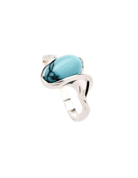 Silver ring PK 1539 Turquoise