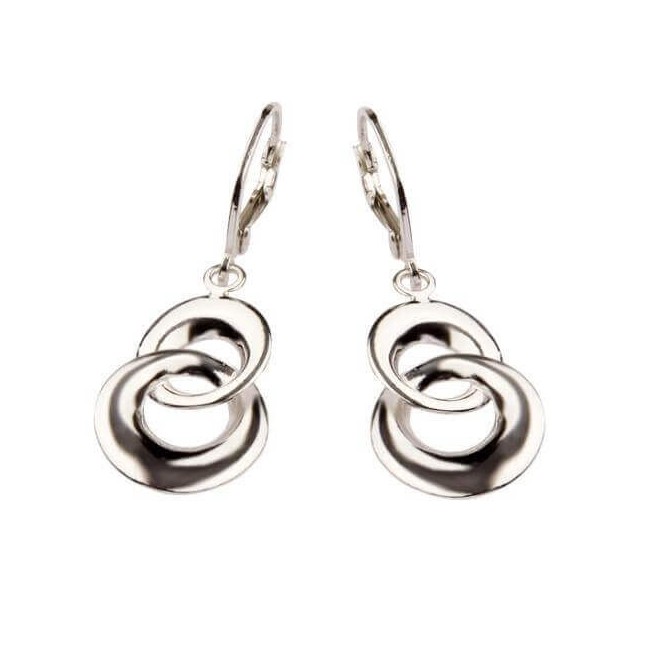 Silver jewelry set KPL 1658