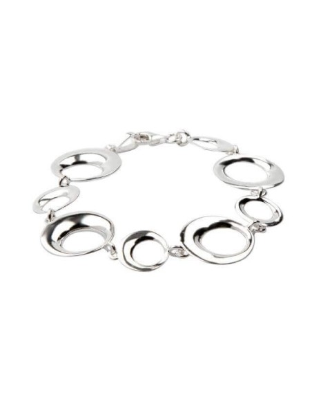Silver bracelet L 1658
