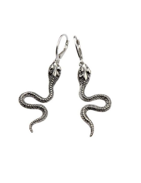 Sterling silver earrings K 1714