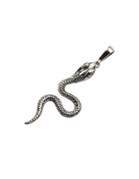 Silver pendant VIPER IN 1714
