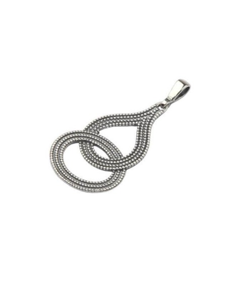 Silver pendant W2 1691