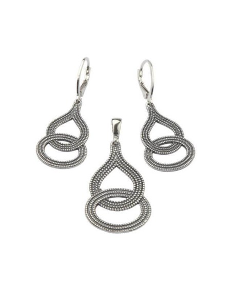 Silver pendant W2 1691