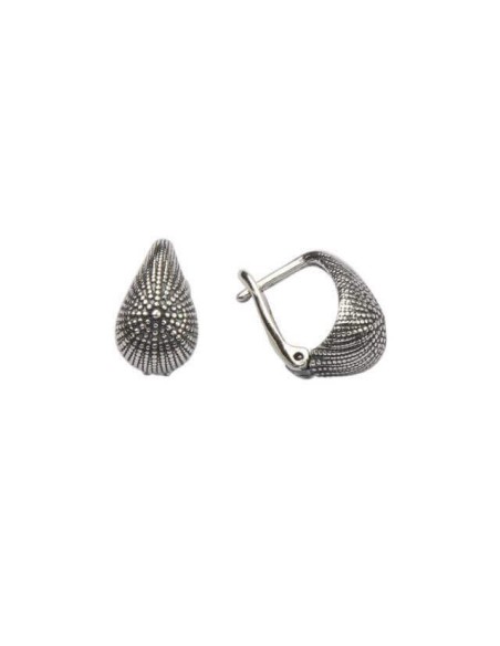 Silver earrings K3 1698