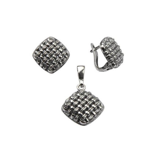 Silver pendant W 1704