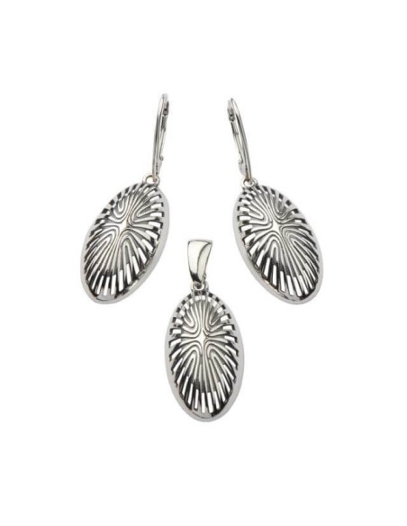 Srebrny wisiorek W 1709|Polcaratdesign.pl Biżuteria