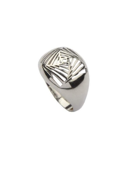 Pierścionek srebrny P 1710