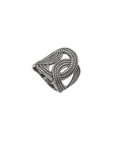 Silver ring P 1691