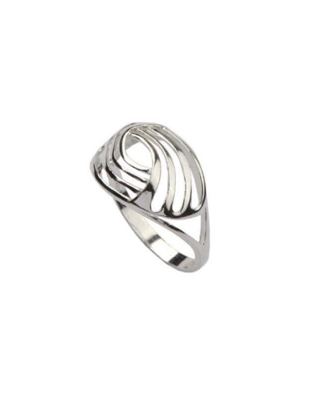 Silver ring P 1676