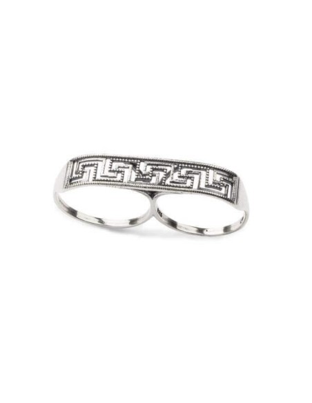 Silver ring P2 1747