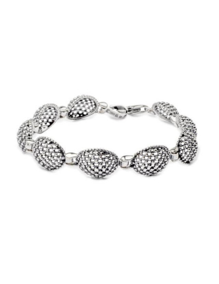 Silver bracelet L 1745