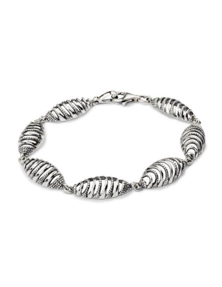 Silver bracelet L 1757