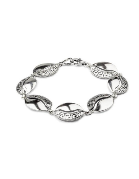 Silver bracelet L 1766