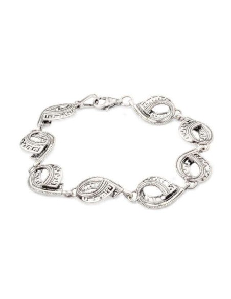 Silver bracelet L 1773