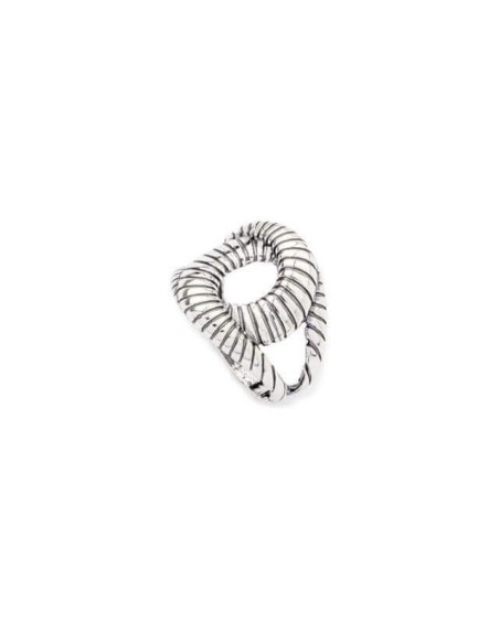 Silver ring P 1774