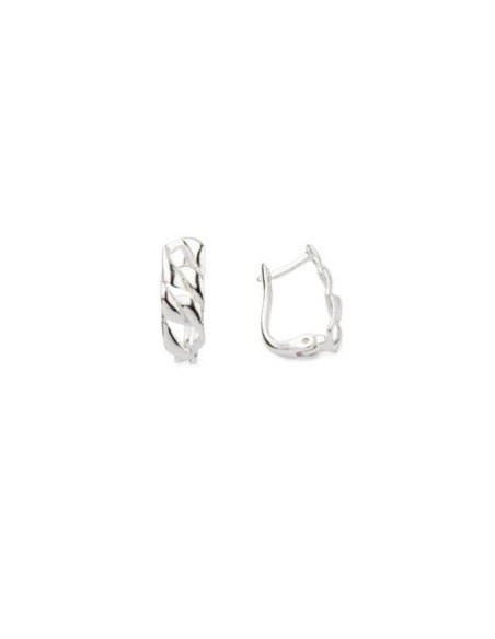 Silver earrings K3 1769