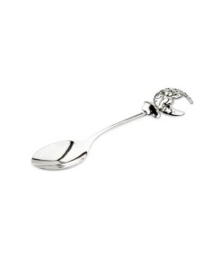 Silver spoon LZ 03 - a keepsake for a christening