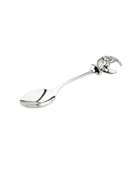 Silver spoon LZ 03 - a keepsake for a christening