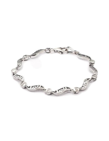 Silver bracelet L 264