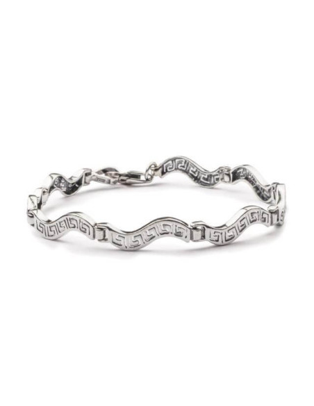Silver bracelet L 354
