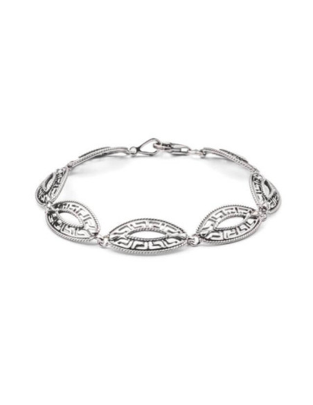 Srebrna bransoletka L 1764