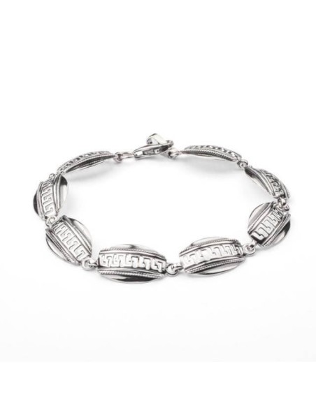 Silver bracelet L 1765