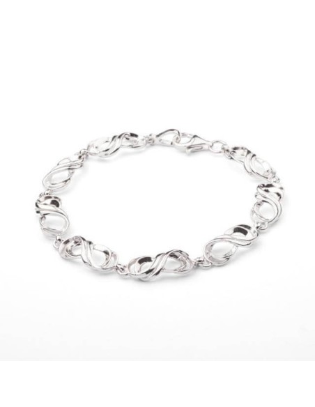 Silver bracelet L 1684