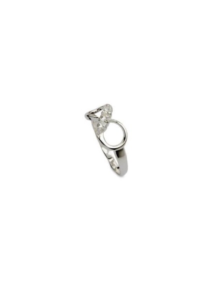 Silver ring PK2 1786 Cubic zirconia Silver ring PK2 1786 Cubic zirconia