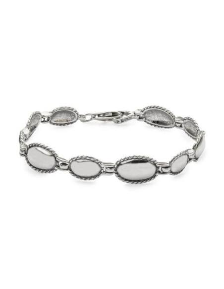 Silver bracelet L 1820
