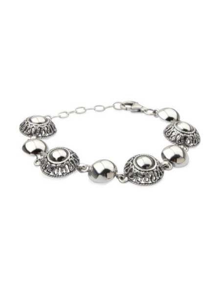 Silver bracelet L 1825