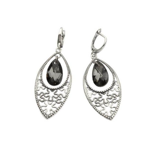 Swarovski silver set KPL 1824