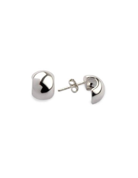 Silver earrings K3 1196