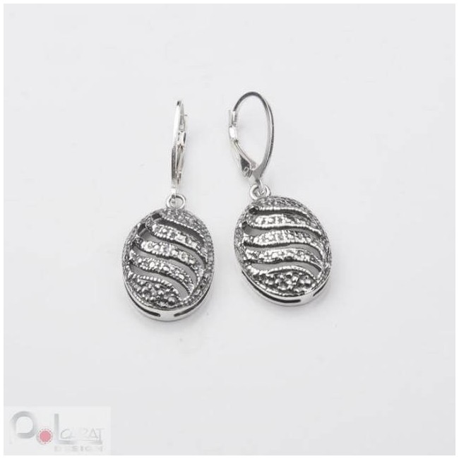 Oxidized silver set KPL 988