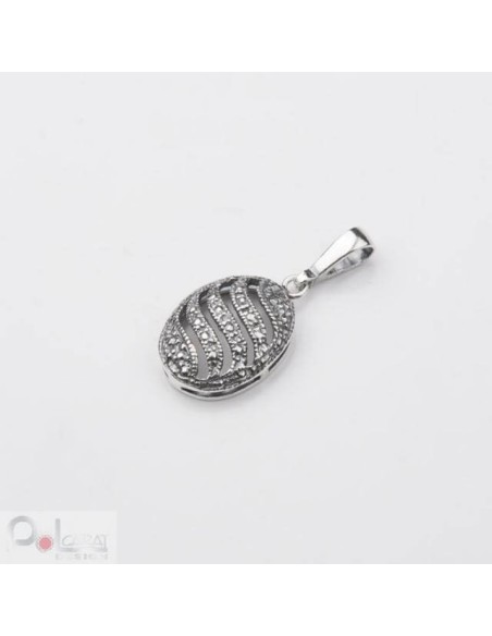 Oxidized silver set KPL 988