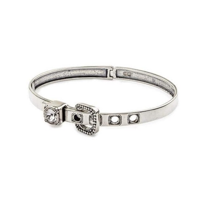 Silver pendant with Swarovski crystal W 1798