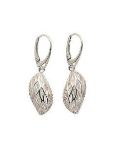 Silver Plated Earrings K 1911