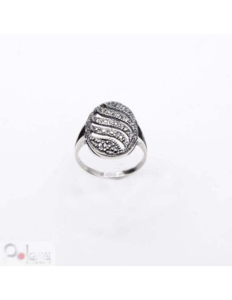 Silver ring PK 988