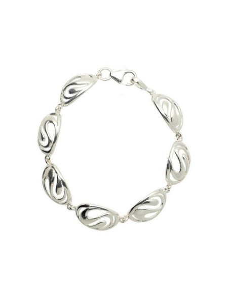Silver bracelet L 1868