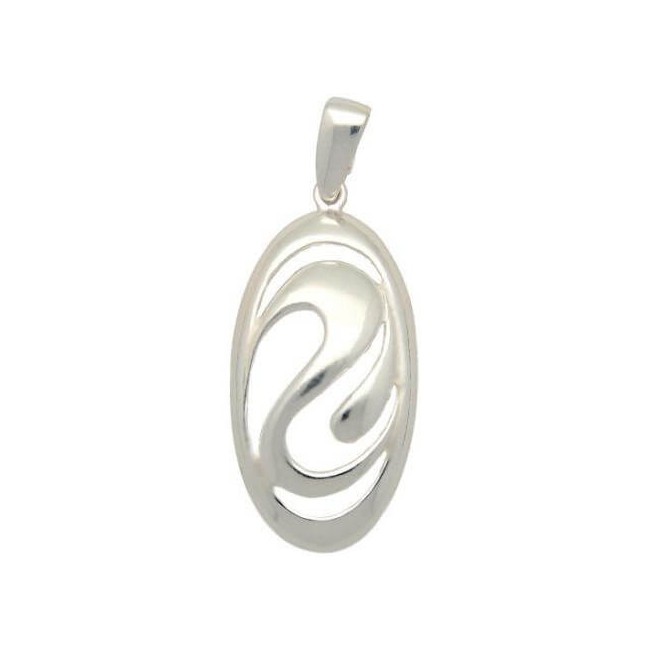 Silver pendant W 1868