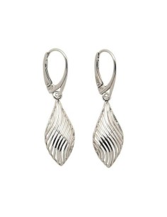 Silver Gilded Earrings K 1932