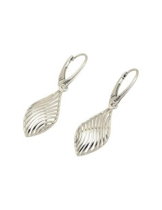 Silver Gilded Earrings K 1932 2