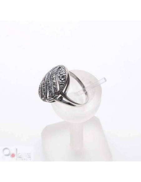 Silver ring PK 988