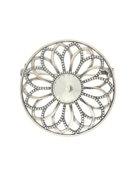 Swarovski Crystal Brooch B 1758 Crystal