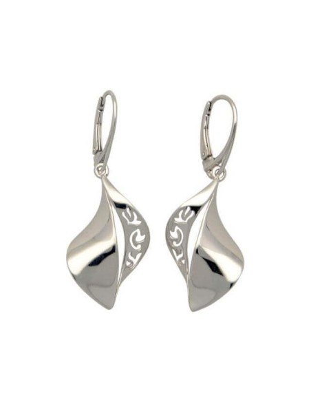 Silver earrings K 1887 R