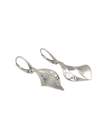 Silver earrings K 1887 R