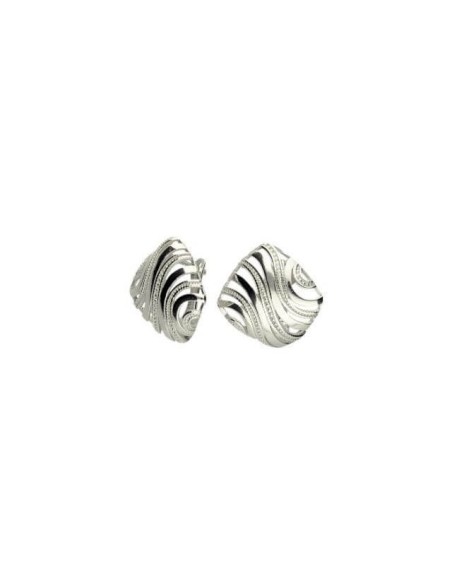 Silver earrings K3 1895 R