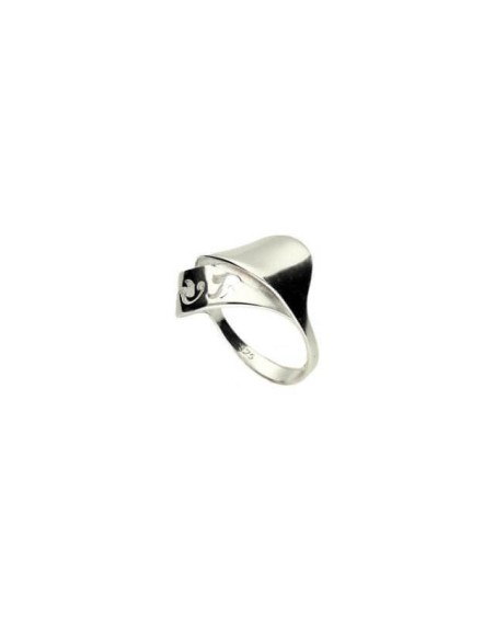 Silver ring PK 1887 R