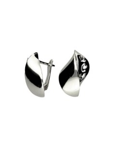Silver earrings K3 1887 R