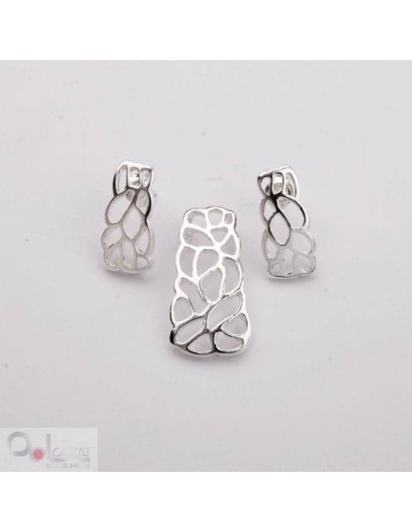 Silver set KPL 1548